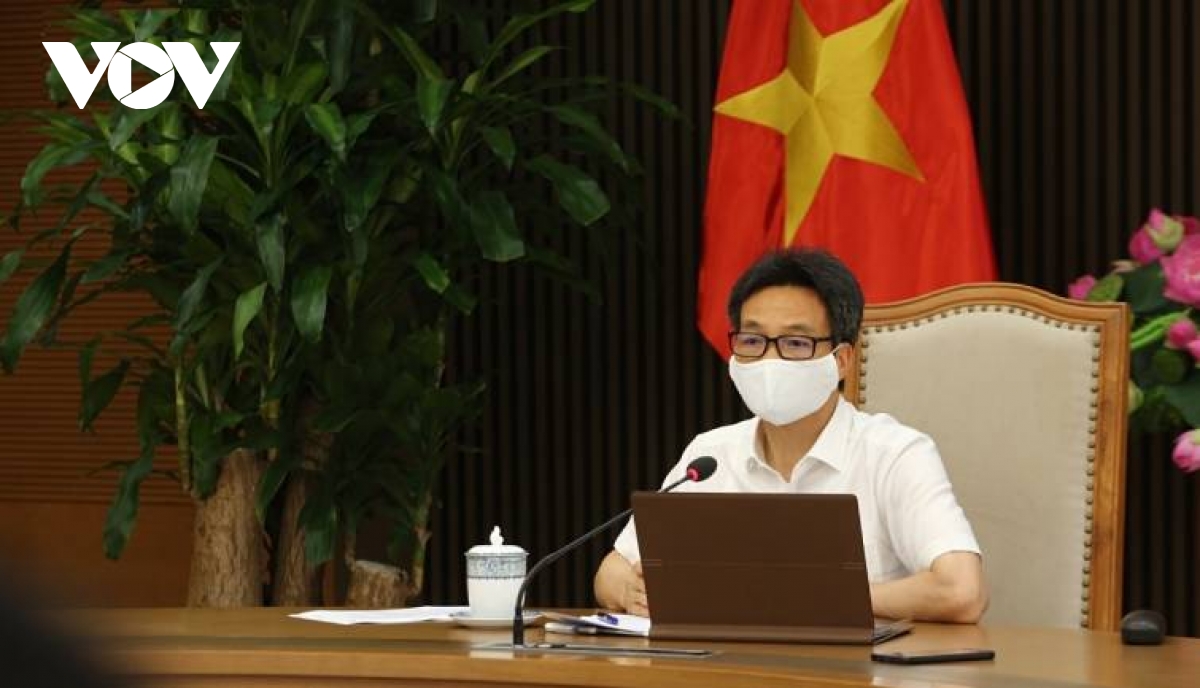 Deputy PM requests greater COVID-19 containment at industrial parks